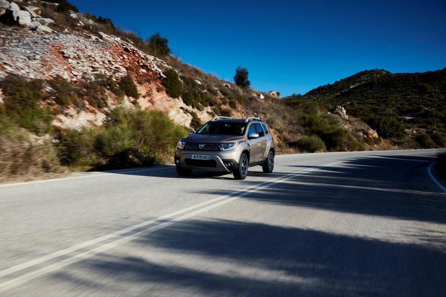  Dacia Duster 2017 года  (WW) (фото 196 из 257)